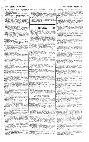 Annuario generale d'Italia e dell'Impero italiano