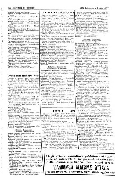 Annuario generale d'Italia e dell'Impero italiano
