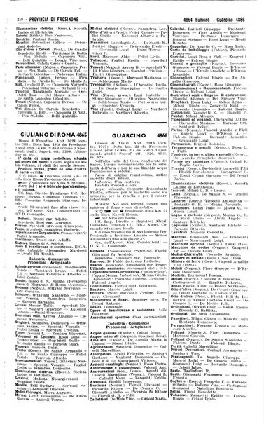 Annuario generale d'Italia e dell'Impero italiano