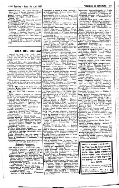 Annuario generale d'Italia e dell'Impero italiano