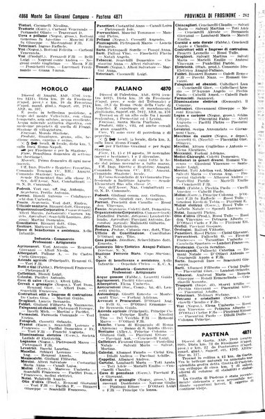 Annuario generale d'Italia e dell'Impero italiano