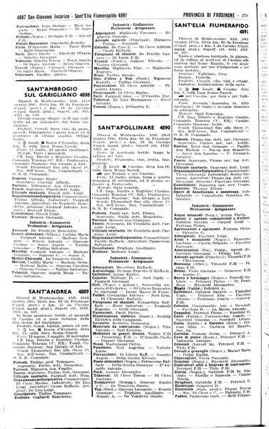 Annuario generale d'Italia e dell'Impero italiano