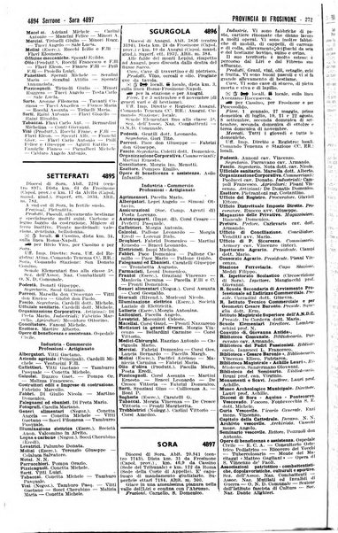 Annuario generale d'Italia e dell'Impero italiano