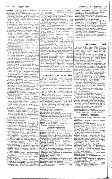 Annuario generale d'Italia e dell'Impero italiano