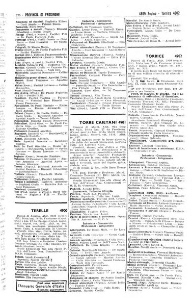 Annuario generale d'Italia e dell'Impero italiano