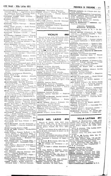 Annuario generale d'Italia e dell'Impero italiano