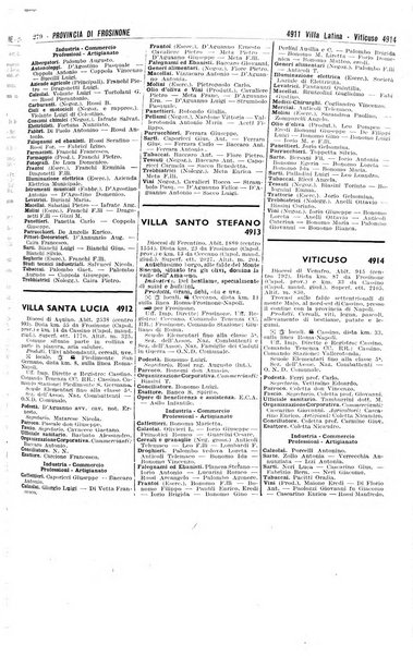 Annuario generale d'Italia e dell'Impero italiano