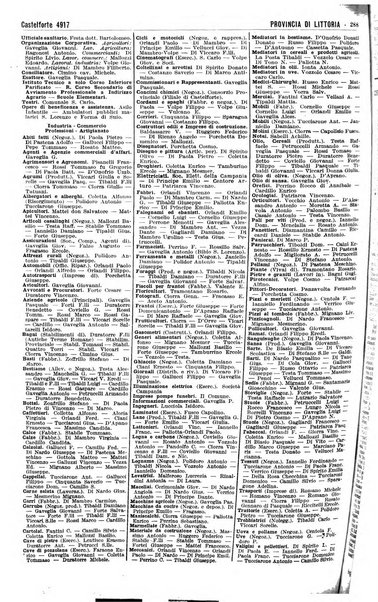 Annuario generale d'Italia e dell'Impero italiano