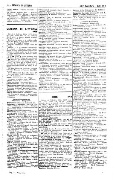 Annuario generale d'Italia e dell'Impero italiano