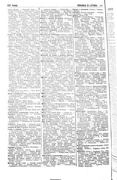 Annuario generale d'Italia e dell'Impero italiano