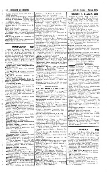 Annuario generale d'Italia e dell'Impero italiano