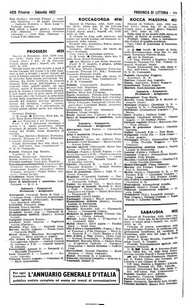 Annuario generale d'Italia e dell'Impero italiano