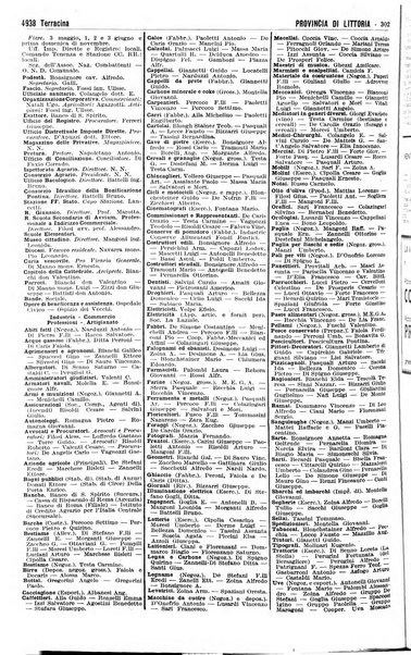 Annuario generale d'Italia e dell'Impero italiano