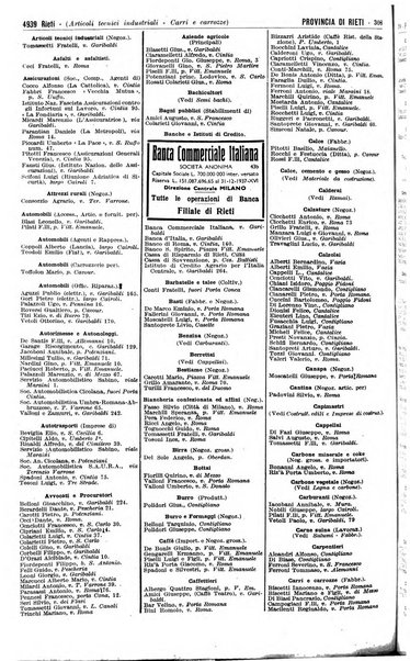 Annuario generale d'Italia e dell'Impero italiano