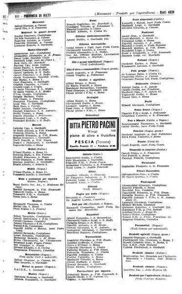 Annuario generale d'Italia e dell'Impero italiano