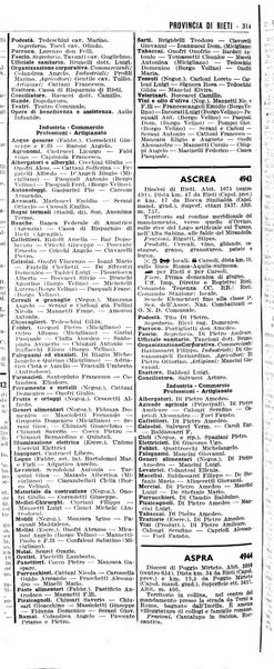 Annuario generale d'Italia e dell'Impero italiano