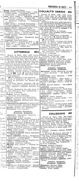 Annuario generale d'Italia e dell'Impero italiano