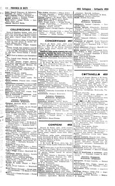 Annuario generale d'Italia e dell'Impero italiano