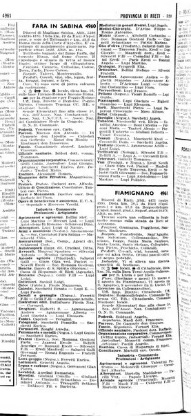 Annuario generale d'Italia e dell'Impero italiano