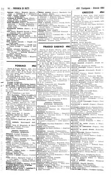 Annuario generale d'Italia e dell'Impero italiano