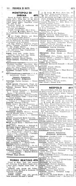 Annuario generale d'Italia e dell'Impero italiano