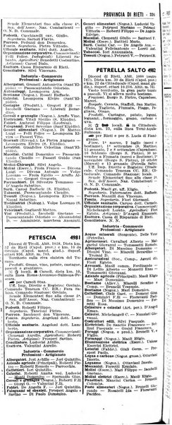 Annuario generale d'Italia e dell'Impero italiano