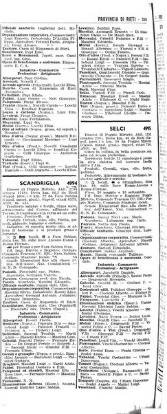 Annuario generale d'Italia e dell'Impero italiano