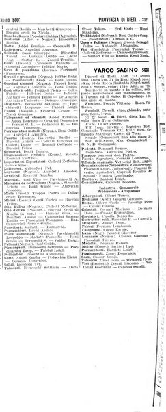 Annuario generale d'Italia e dell'Impero italiano