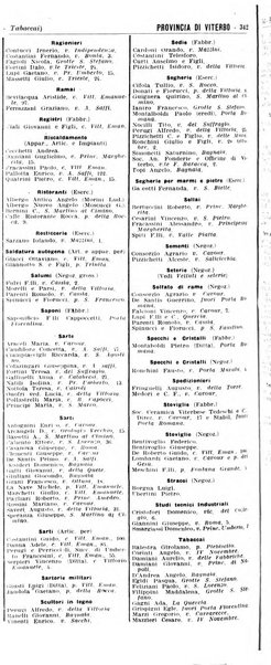 Annuario generale d'Italia e dell'Impero italiano