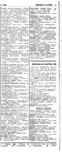 Annuario generale d'Italia e dell'Impero italiano