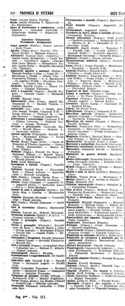 Annuario generale d'Italia e dell'Impero italiano