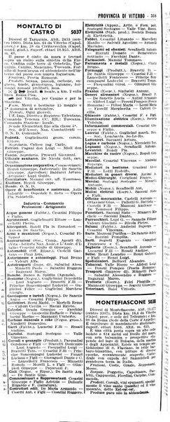 Annuario generale d'Italia e dell'Impero italiano