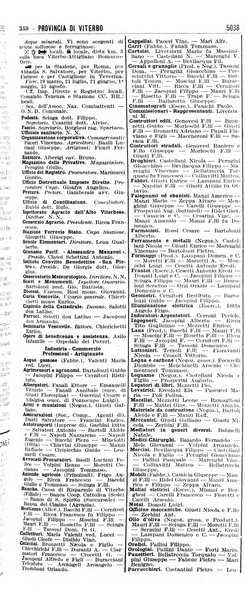 Annuario generale d'Italia e dell'Impero italiano