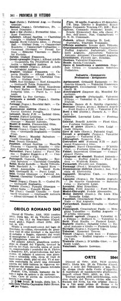 Annuario generale d'Italia e dell'Impero italiano