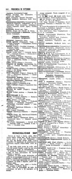 Annuario generale d'Italia e dell'Impero italiano