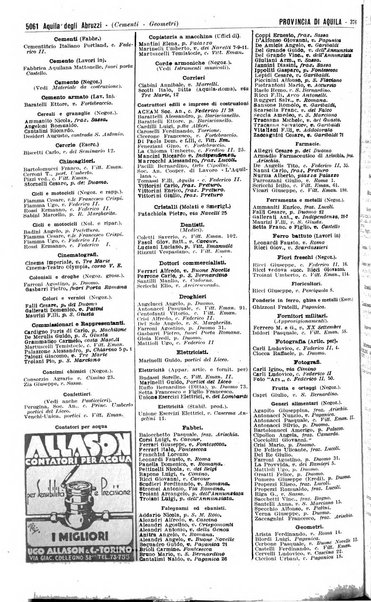 Annuario generale d'Italia e dell'Impero italiano