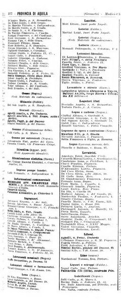 Annuario generale d'Italia e dell'Impero italiano