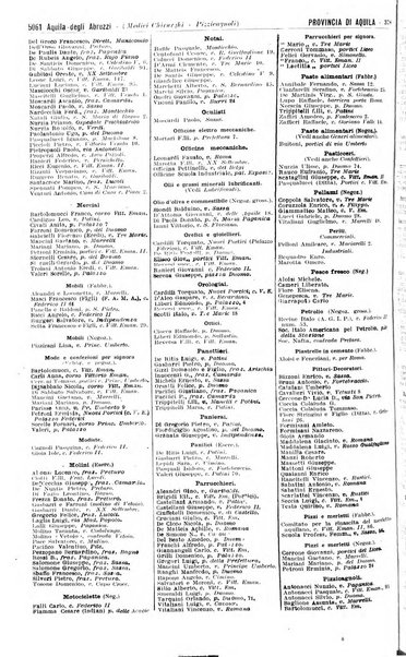 Annuario generale d'Italia e dell'Impero italiano