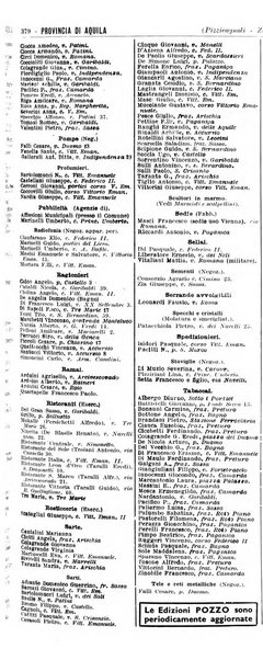 Annuario generale d'Italia e dell'Impero italiano