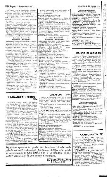 Annuario generale d'Italia e dell'Impero italiano