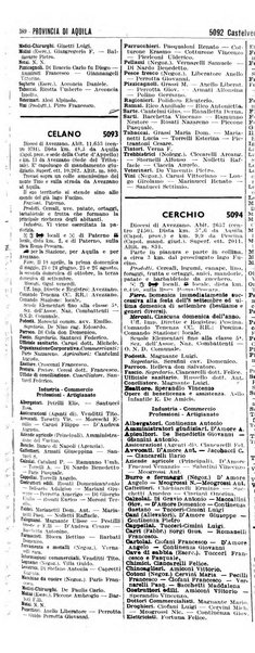 Annuario generale d'Italia e dell'Impero italiano