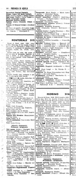 Annuario generale d'Italia e dell'Impero italiano