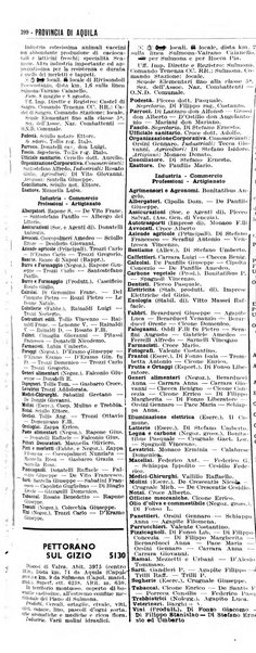 Annuario generale d'Italia e dell'Impero italiano