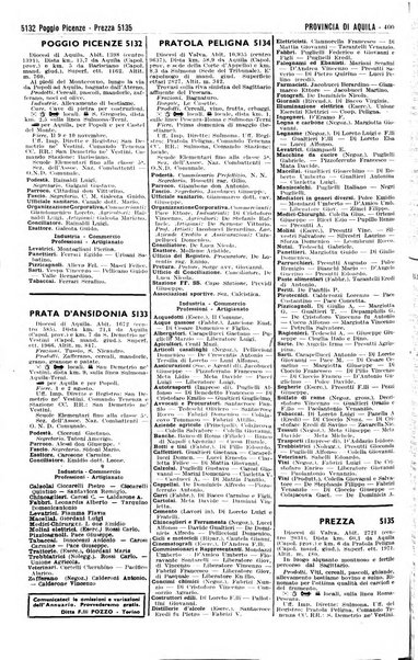 Annuario generale d'Italia e dell'Impero italiano