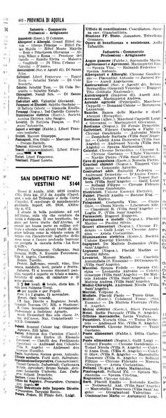 Annuario generale d'Italia e dell'Impero italiano