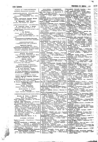 Annuario generale d'Italia e dell'Impero italiano