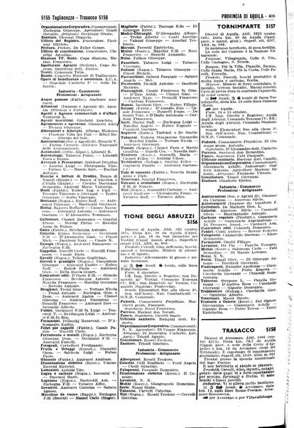 Annuario generale d'Italia e dell'Impero italiano