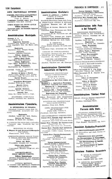 Annuario generale d'Italia e dell'Impero italiano