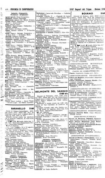 Annuario generale d'Italia e dell'Impero italiano