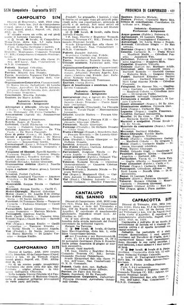 Annuario generale d'Italia e dell'Impero italiano